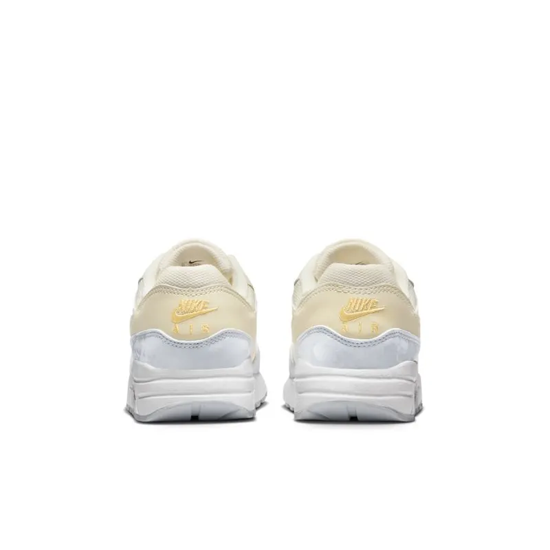 Nike Air Max 1 Pale Ivory Football Grey (GS) (DZ3307-102)