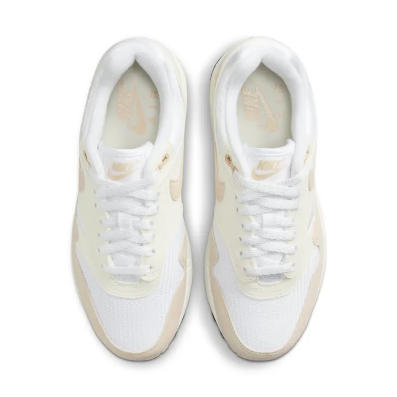 Nike Air Max 1 Pale Ivory Sanddrift (W) (DZ2628-101)