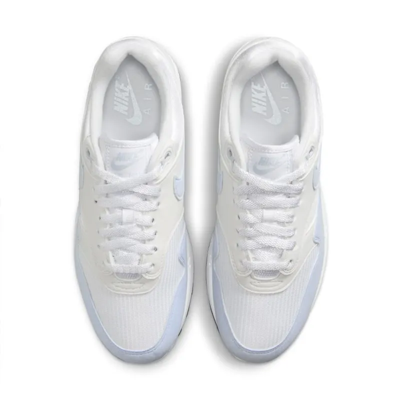 Nike Air Max 1 Platinum Tint Football Grey (W) (DZ2628-105)