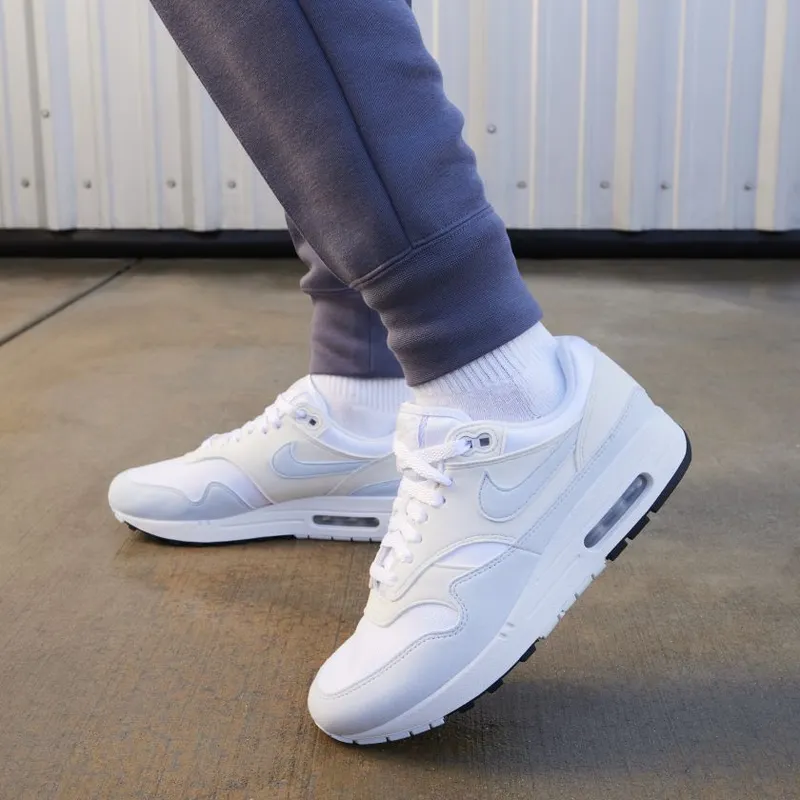 Nike Air Max 1 Platinum Tint Football Grey (W) (DZ2628-105)