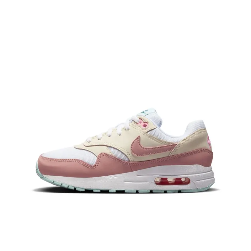 Nike Air Max 1 Red Stardust Guava Ice (GS) (DZ3307-101)