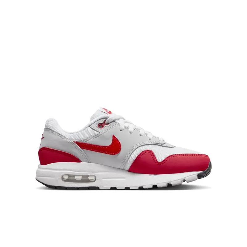 Nike Air Max 1 Sport Red (GS) (DZ3307-003)