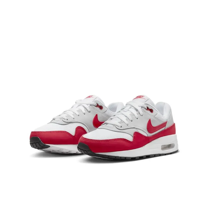 Nike Air Max 1 Sport Red (GS) (DZ3307-003)