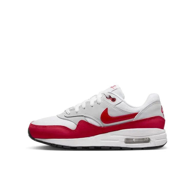 Nike Air Max 1 Sport Red (GS) (DZ3307-003)