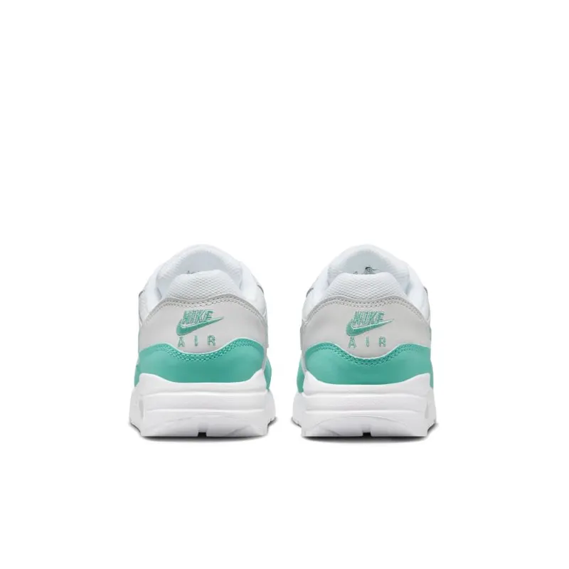 Nike Air Max 1 White Clear Jade (GS) (DZ3307-002)
