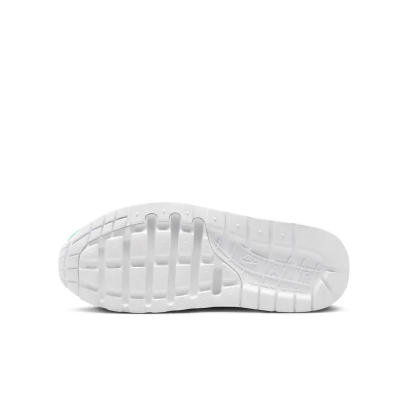 Nike Air Max 1 White Clear Jade (GS) (DZ3307-002)