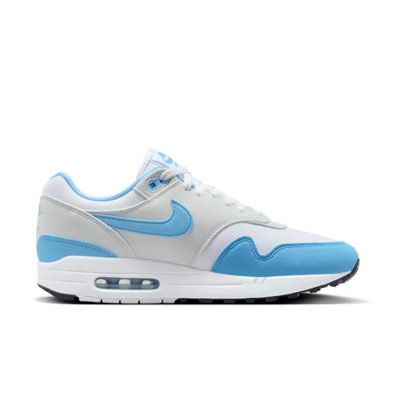 Nike Air Max 1 White University Blue (FD9082-103)