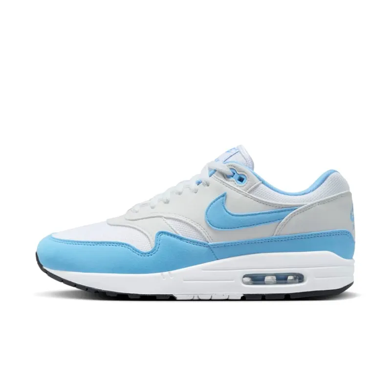 Nike Air Max 1 White University Blue (FD9082-103)