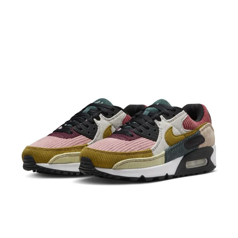 Nike Air Max 90 Muti Corduroy (W) (FB8455-001)