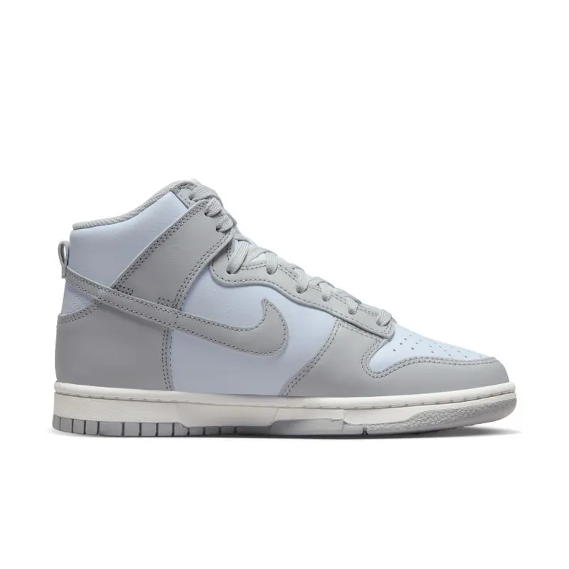 Nike Dunk High Blue Tint Smoke Grey (W) (DD1869-401)