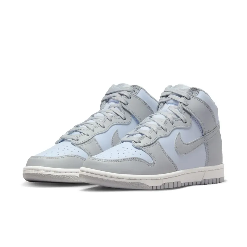 Nike Dunk High Blue Tint Smoke Grey (W) (DD1869-401)
