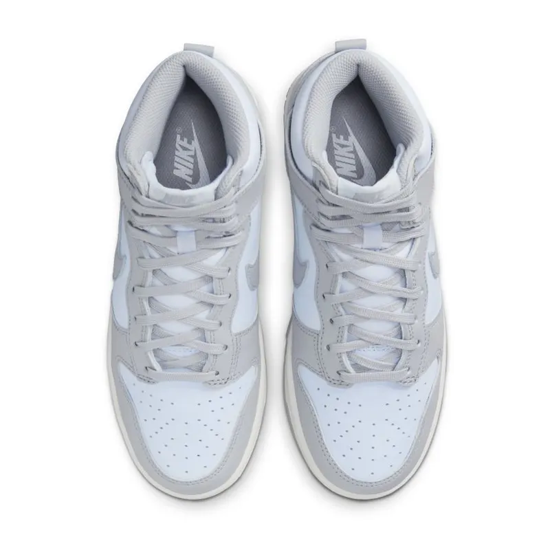 Nike Dunk High Blue Tint Smoke Grey (W) (DD1869-401)