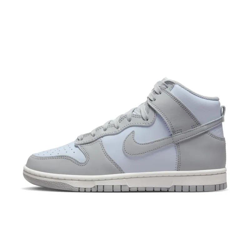 Nike Dunk High Blue Tint Smoke Grey (W) (DD1869-401)