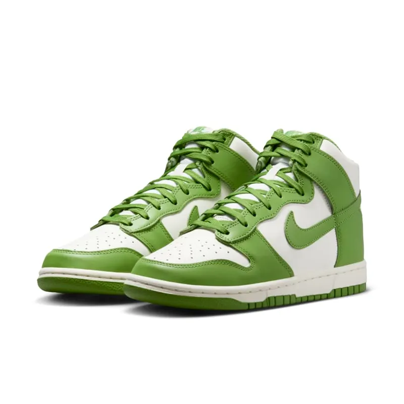 Nike Dunk High Chlorophyll (W) (DD1869-300)