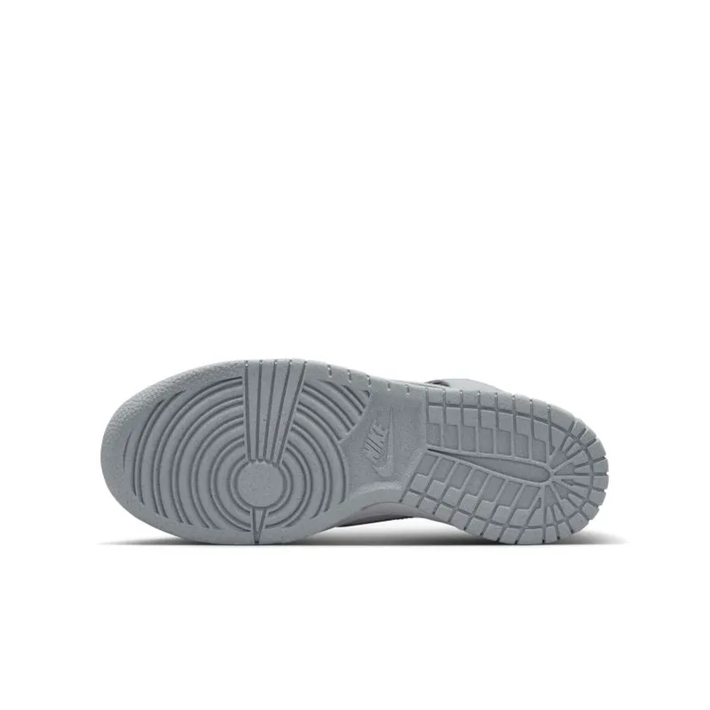 Nike Dunk High Next Nature Wolf Grey (GS) (FD9773-001)