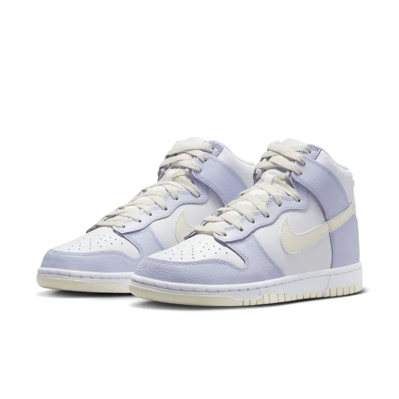 Nike Dunk High Oxygen Purple (W) (FN3504-100)