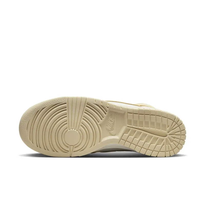 Nike Dunk High Pale Vanilla Gold (W) (DD1869-201)