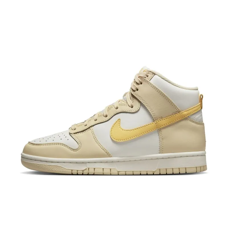 Nike Dunk High Pale Vanilla Gold (W) (DD1869-201)