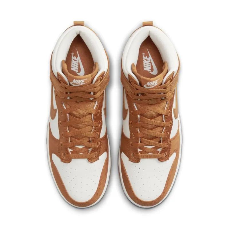 Nike Dunk High SE Monarch (DV7223-800)