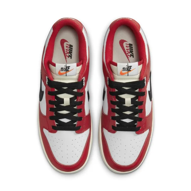 Nike Dunk Low Chicago Split (DZ2536-600)