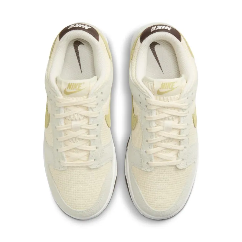 Nike Dunk Low Coconut Milk (W) (FN7774-001)