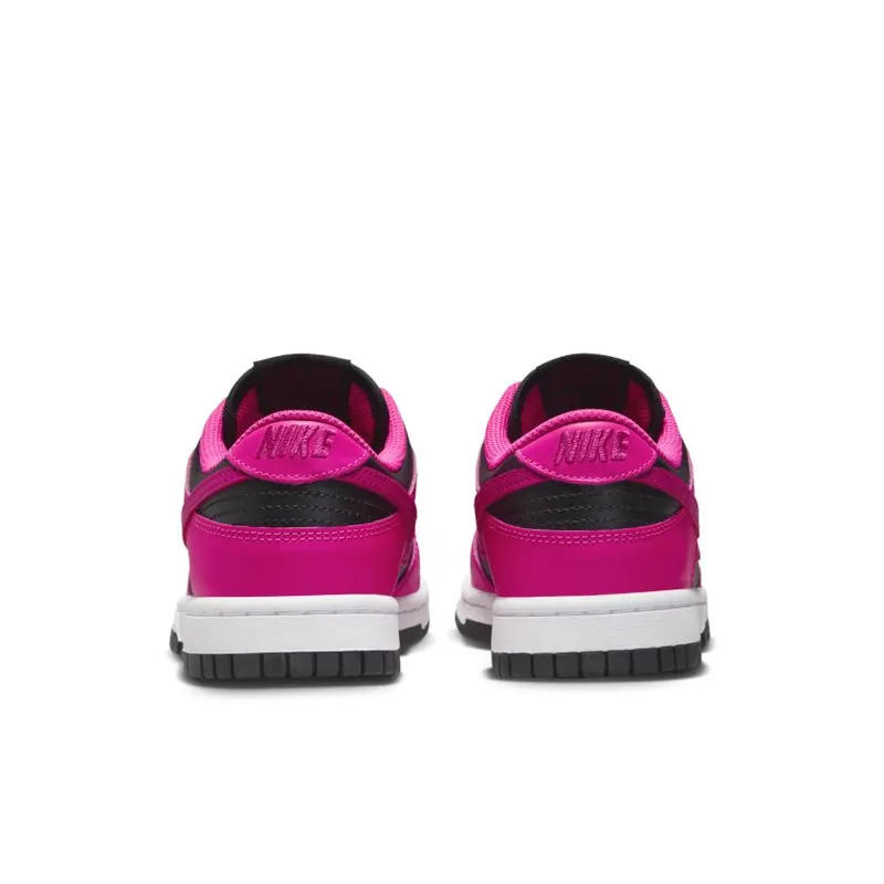 Nike Dunk Low Fierce Pink Black (W) (DD1503-604)