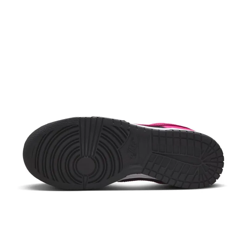 Nike Dunk Low Fierce Pink Black (W) (DD1503-604)