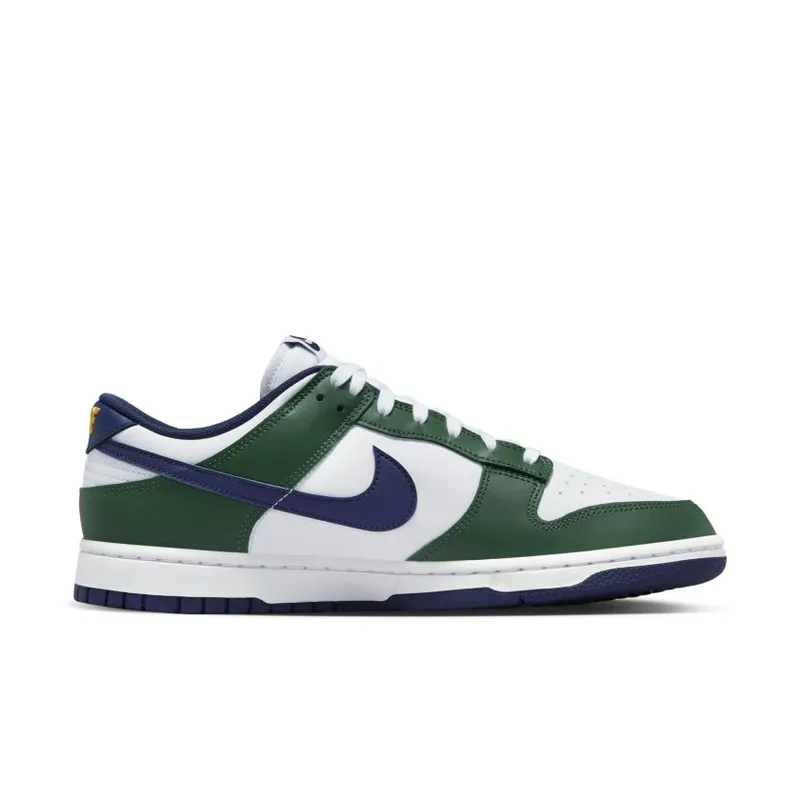 Nike Dunk Low Fir Midnight Navy (FV6911-300)