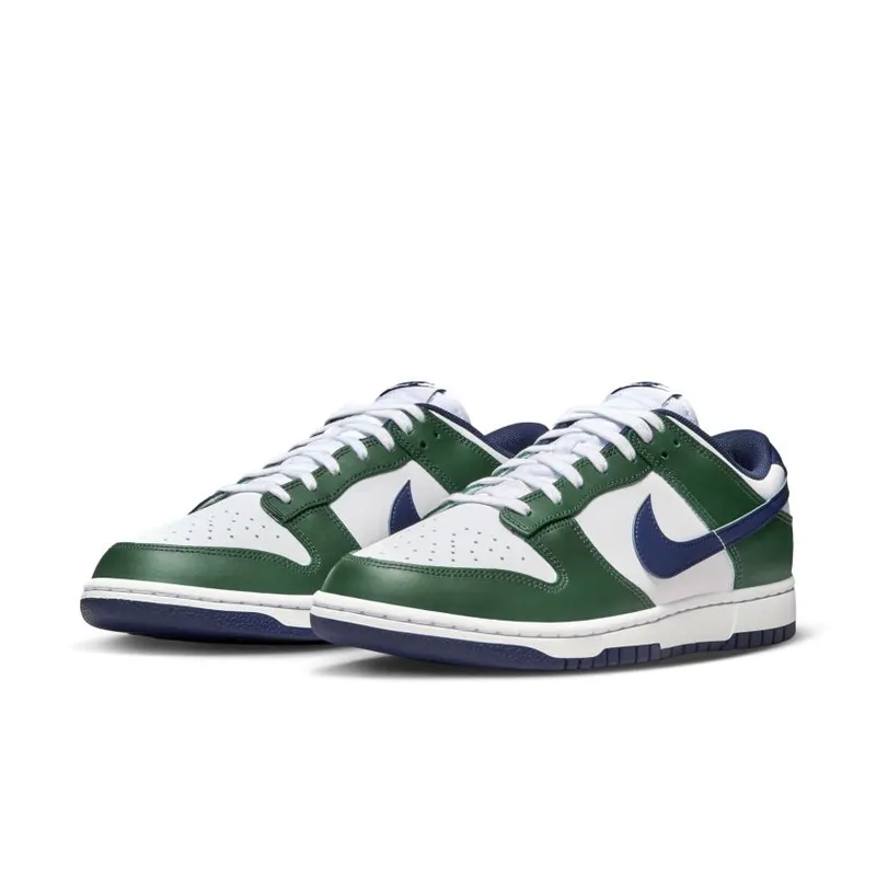 Nike Dunk Low Fir Midnight Navy (FV6911-300)