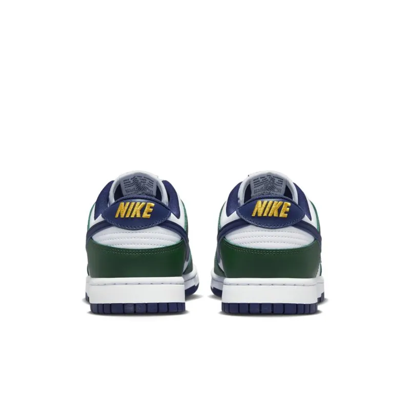 Nike Dunk Low Fir Midnight Navy (FV6911-300)
