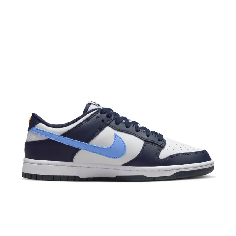 Nike Dunk Low Midnight Navy University Blue (FN7800-400)