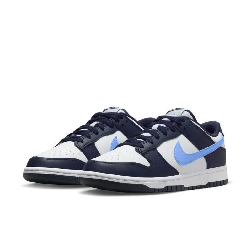 Nike Dunk Low Midnight Navy University Blue (FN7800-400)