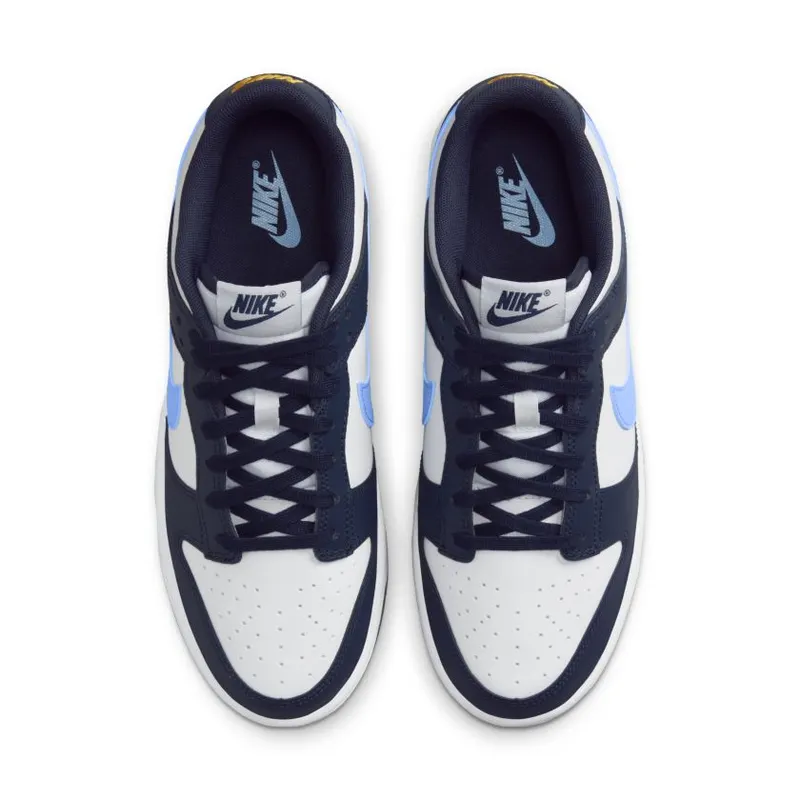 Nike Dunk Low Midnight Navy University Blue (FN7800-400)