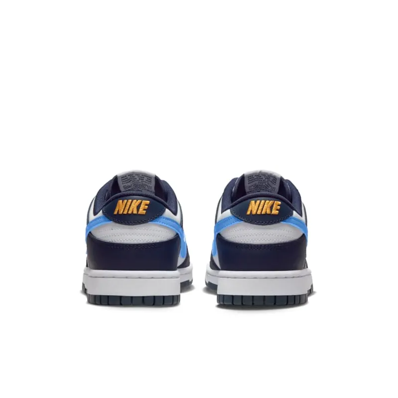 Nike Dunk Low Midnight Navy University Blue (FN7800-400)