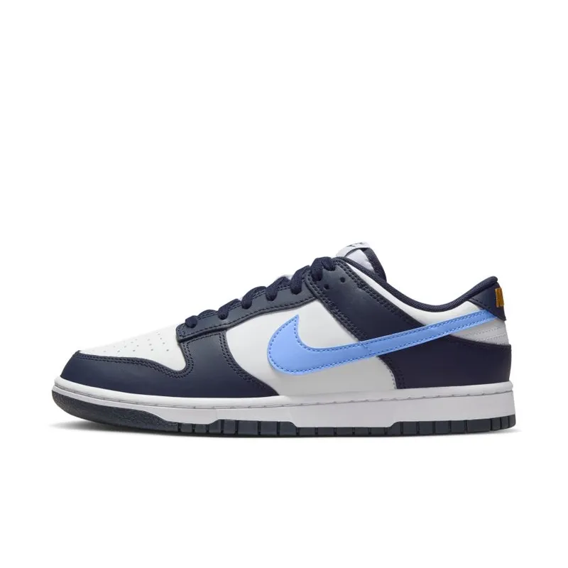Nike Dunk Low Midnight Navy University Blue (FN7800-400)