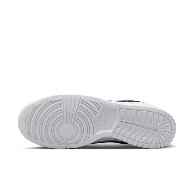 Nike Dunk Low Mini Swoosh Grey (FJ4227-001)