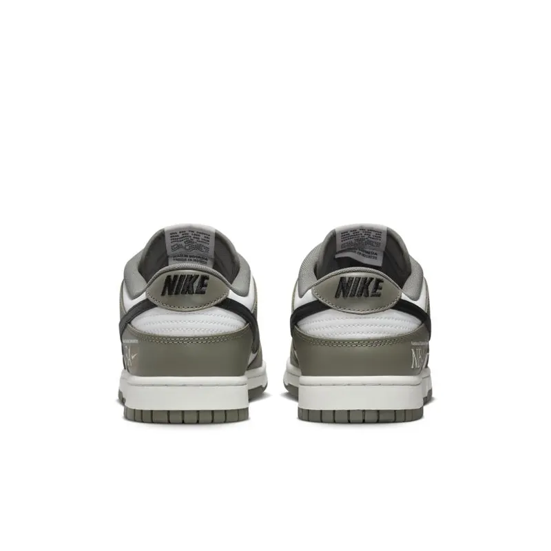 Nike Dunk Low NBA Paris (FZ4624-001)