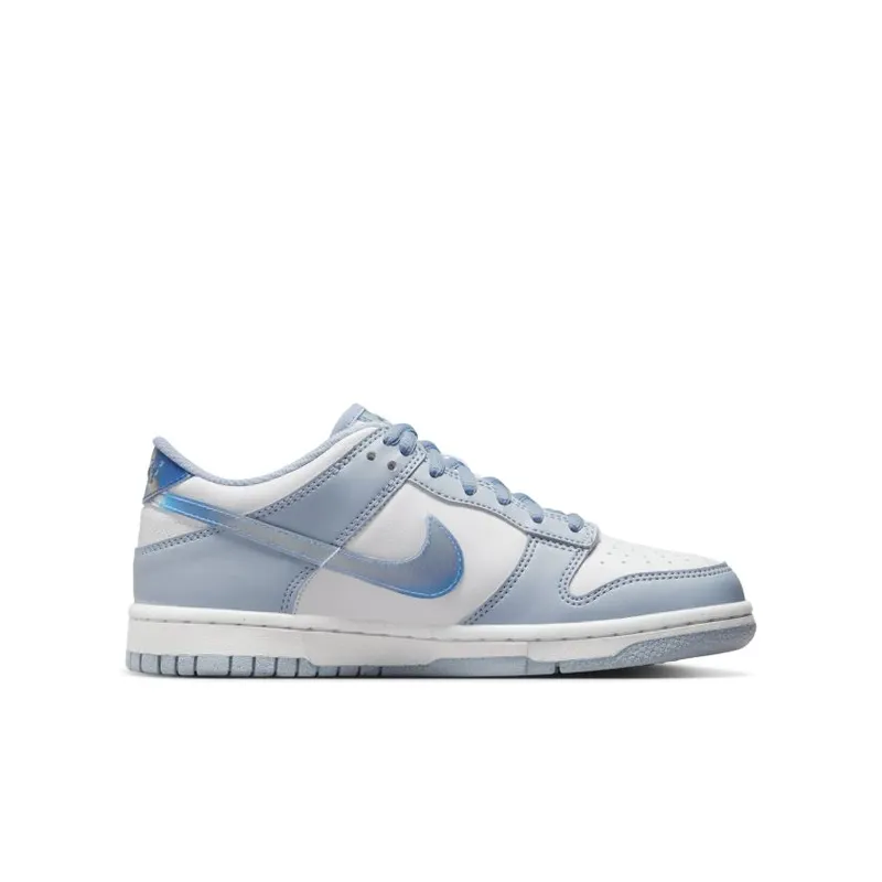 Nike Dunk Low Next Nature Blue Whisper (GS) (FJ4668-400)