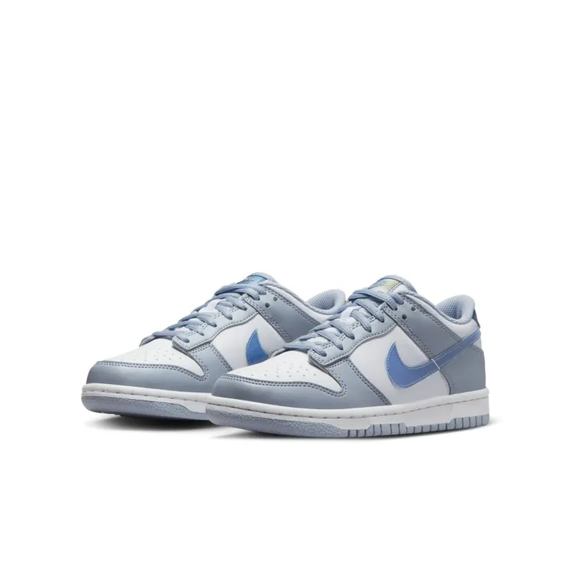 Nike Dunk Low Next Nature Blue Whisper (GS) (FJ4668-400)