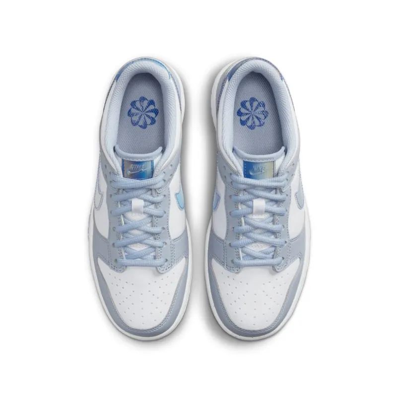 Nike Dunk Low Next Nature Blue Whisper (GS) (FJ4668-400)