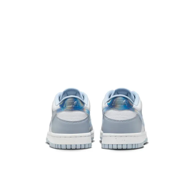 Nike Dunk Low Next Nature Blue Whisper (GS) (FJ4668-400)