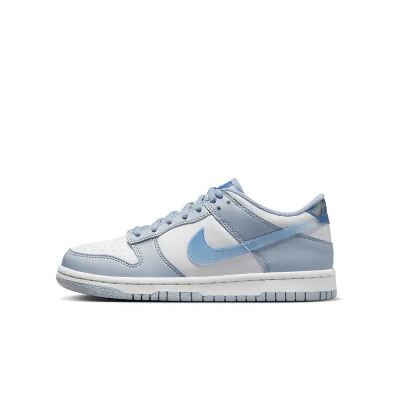 Nike Dunk Low Next Nature Blue Whisper (GS) (FJ4668-400)