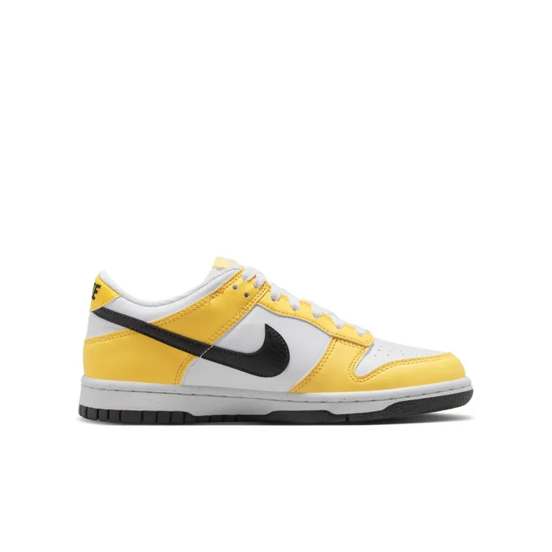 Nike Dunk Low Next Nature Citron Pulse (GS) (FN3807-800)