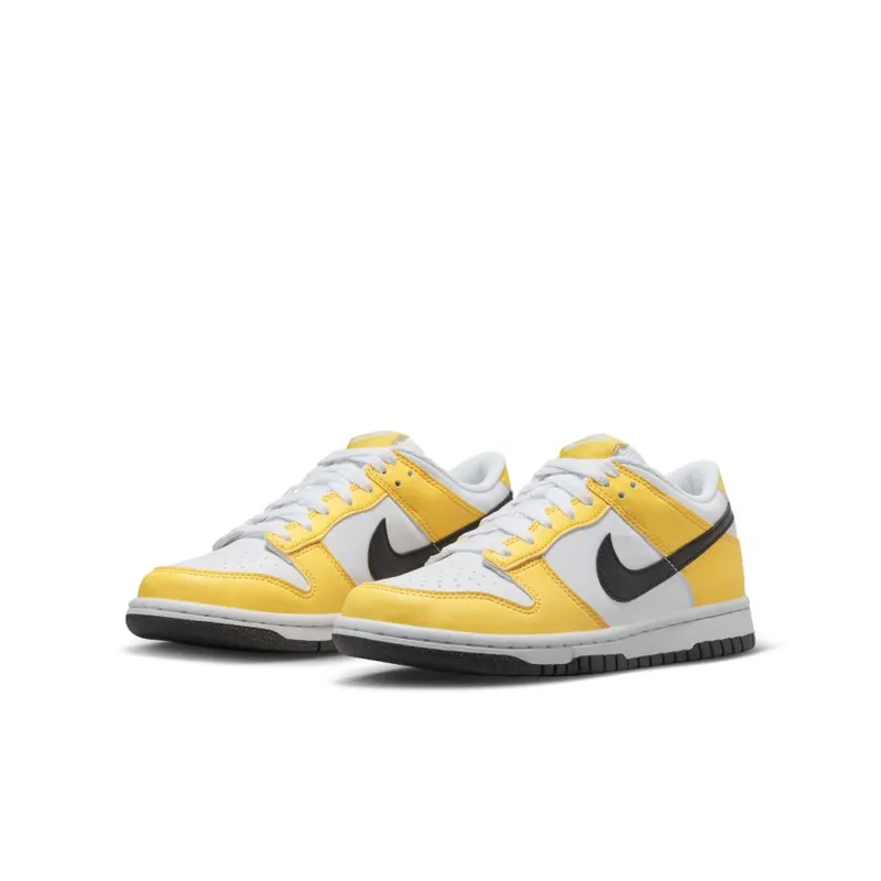 Nike Dunk Low Next Nature Citron Pulse (GS) (FN3807-800)