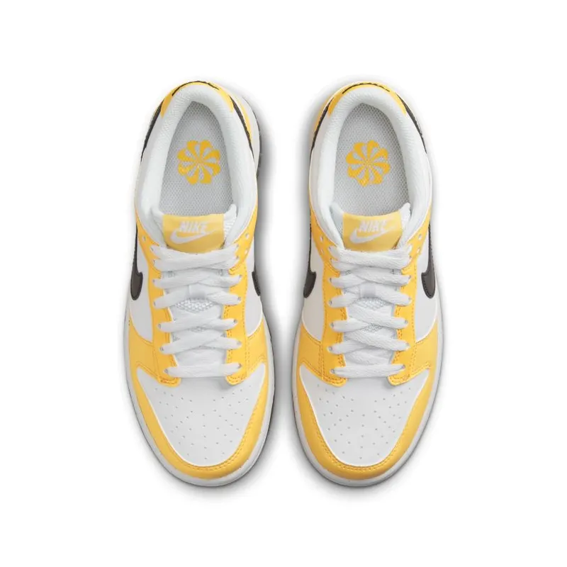 Nike Dunk Low Next Nature Citron Pulse (GS) (FN3807-800)