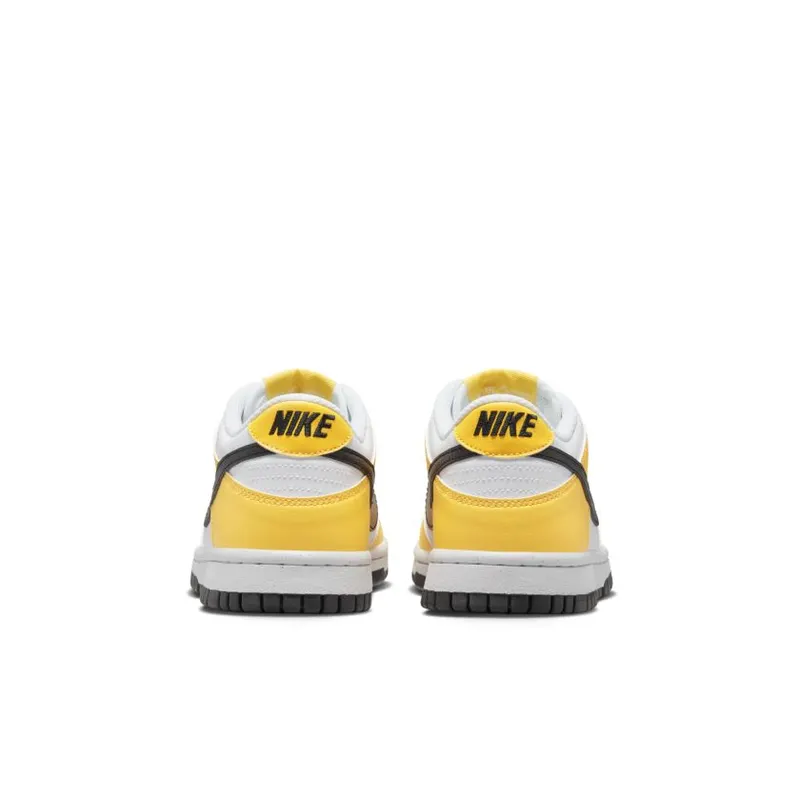 Nike Dunk Low Next Nature Citron Pulse (GS) (FN3807-800)