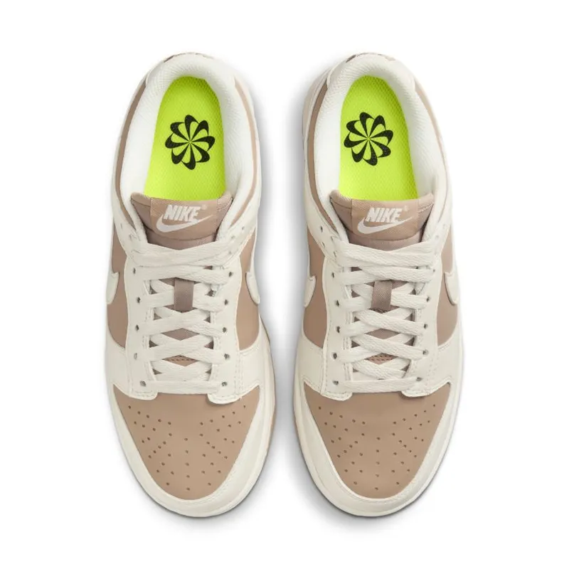 Nike Dunk Low Next Nature Sail Brown (W) (DD1873-200)