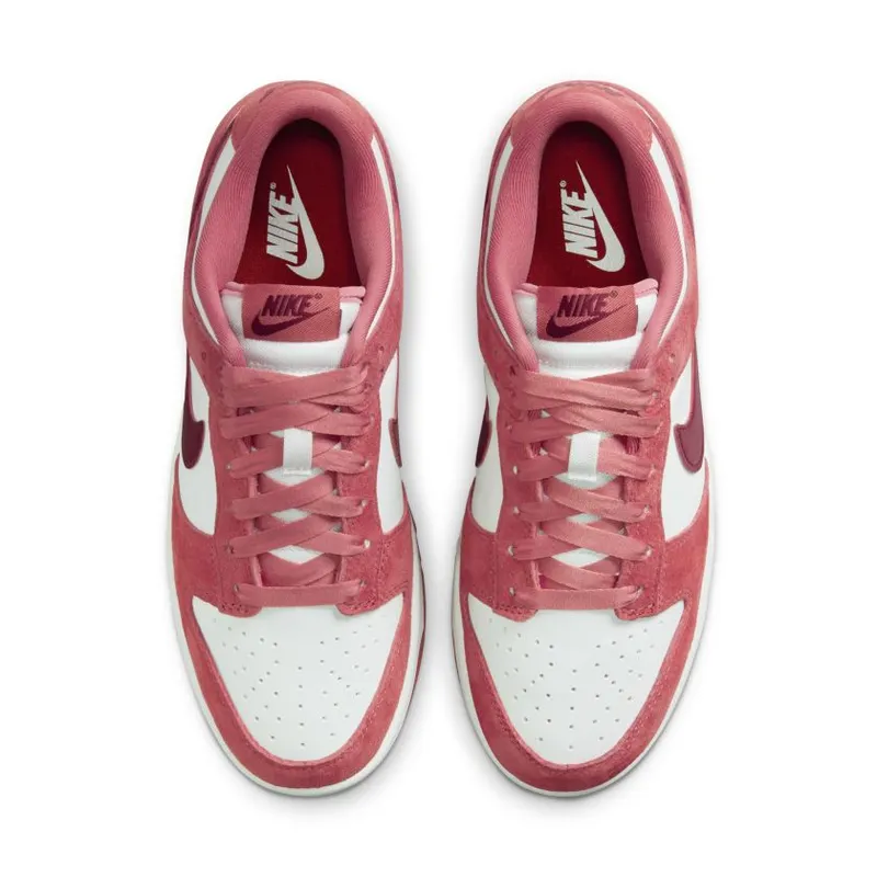 Nike Dunk Low Next Nature Valentine’s Day 2024 (W) (FQ7056-100)
