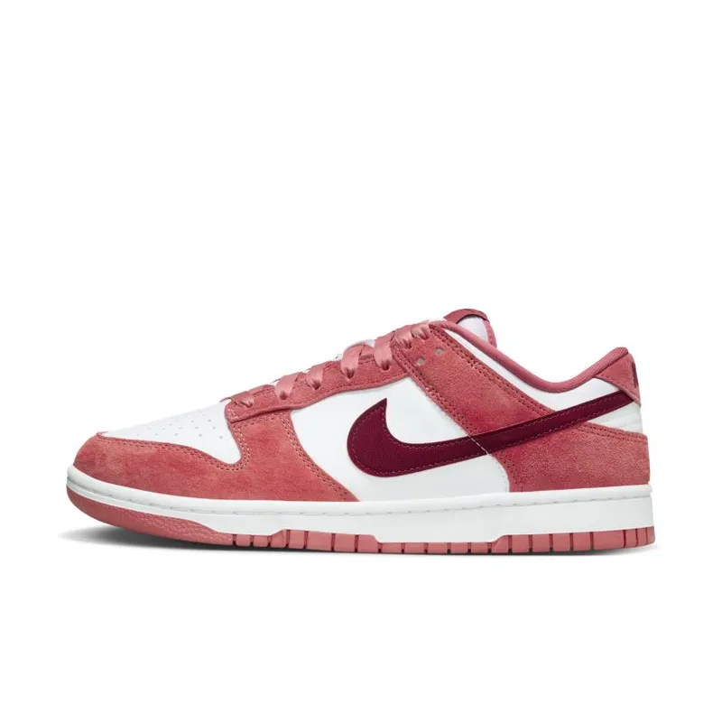 Nike Dunk Low Next Nature Valentine’s Day 2024 (W) (FQ7056-100)