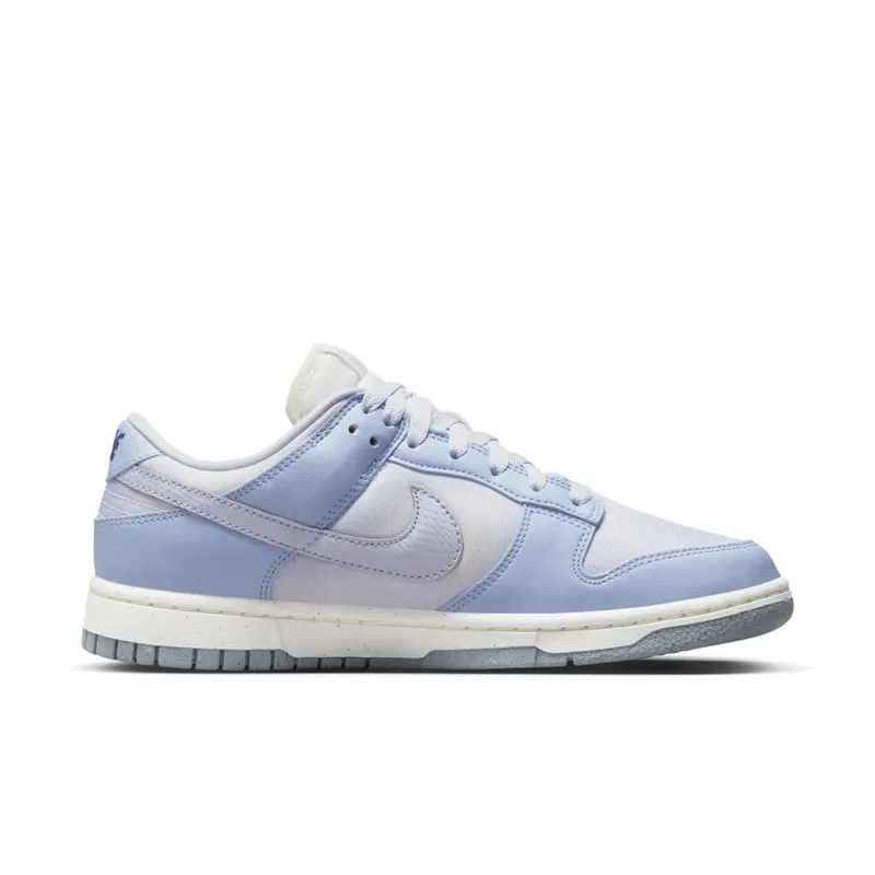 Nike Dunk Low SE Blue Airbrush Canvas (W) (FN0323-400)